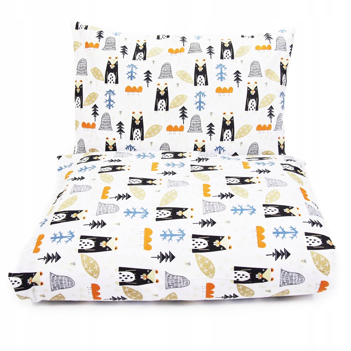 Kerstin Katoenen kinderbedset 135x100 cm