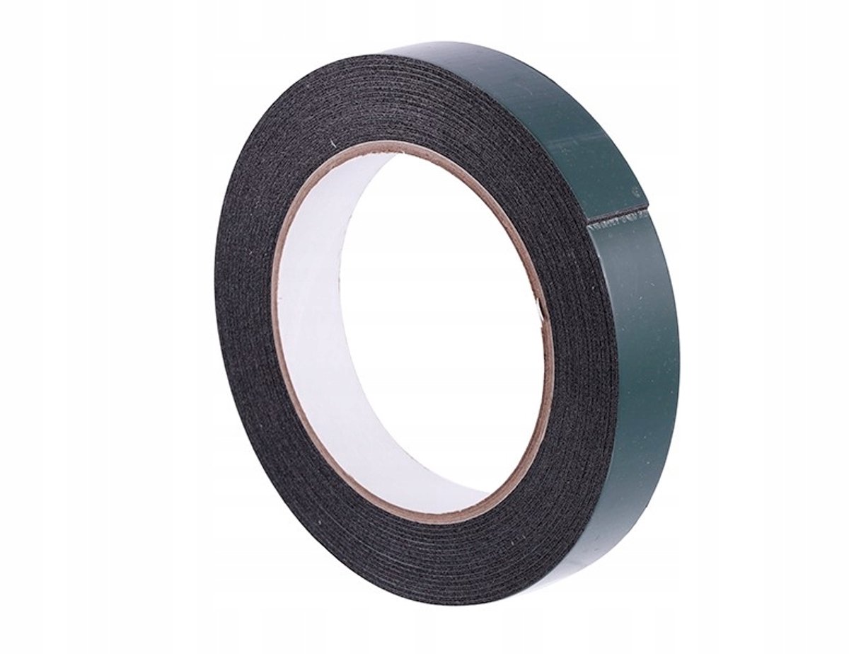 Merkloze Acryl Schuim Dubbelzijdig Tape 9mm x 5m - Sterke Kleefkracht