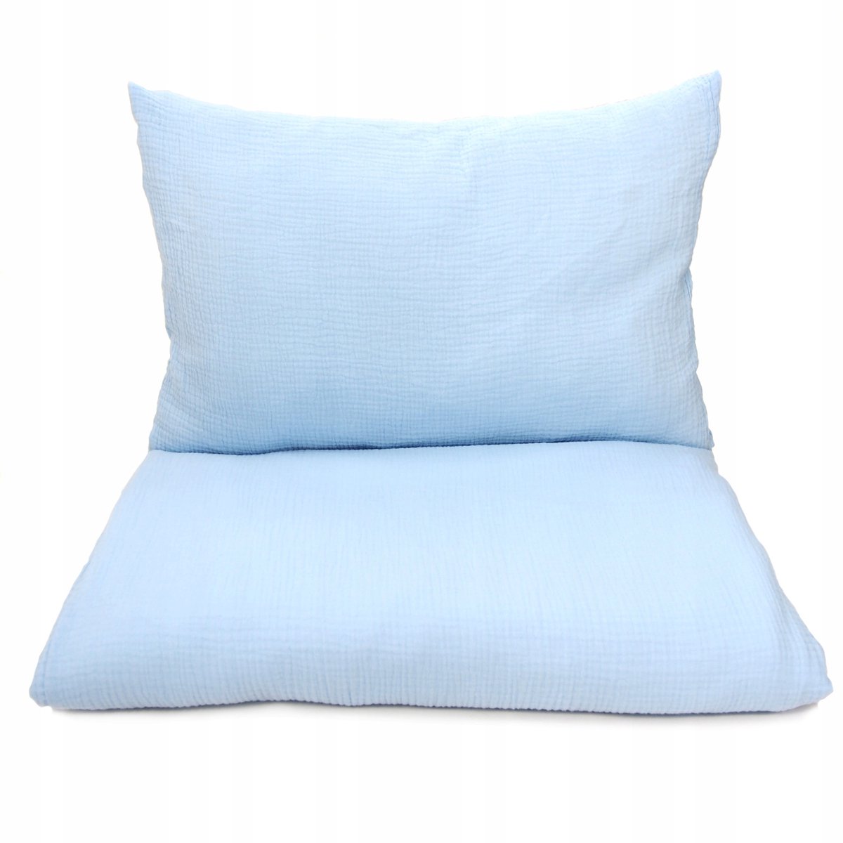 Premium Muslin Kinderbeddengo 120x90 cm