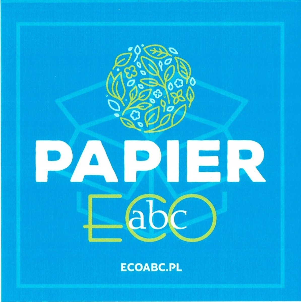 Sortix 50L Afvalscheidingsbak Papier - Inclusief Sticker