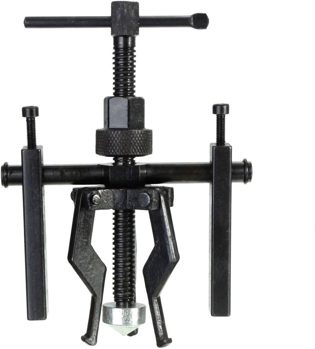 PIPIPOXER Lagertrekker 16-38mm - Universele Poelietrekker / Snelspantrekker -3-klauwige trekker voor geleidelagers