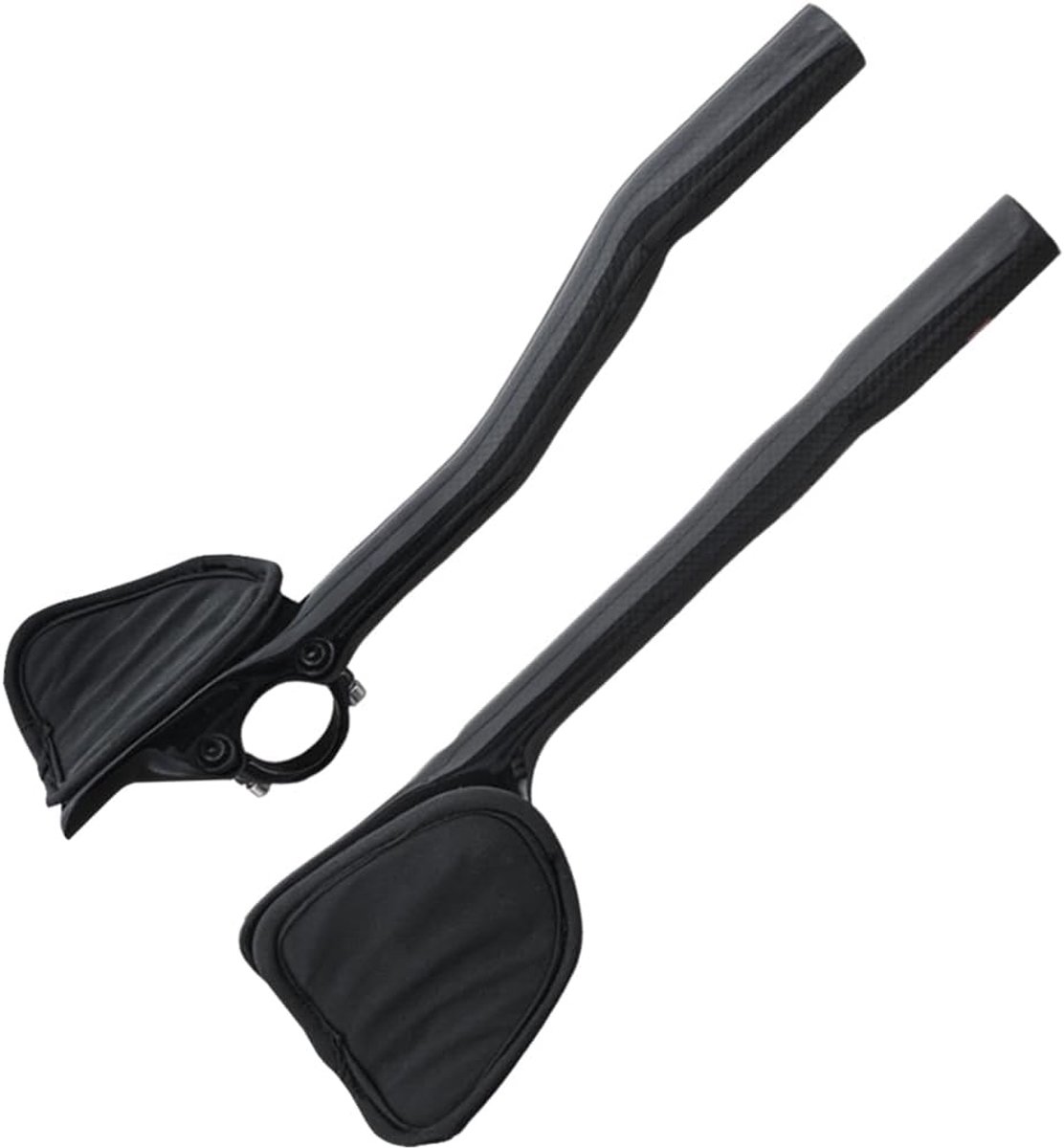 Triathlon stuurhouder 340mm - carbon - 3.2 cm - lichtgewicht en sterk - ShopVlot