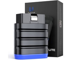 MUCAR BT200 LITE – Bluetooth OBD2 Scanner | Volledige Systeemdiagnose Levenslang Gratis | 30 Automerken