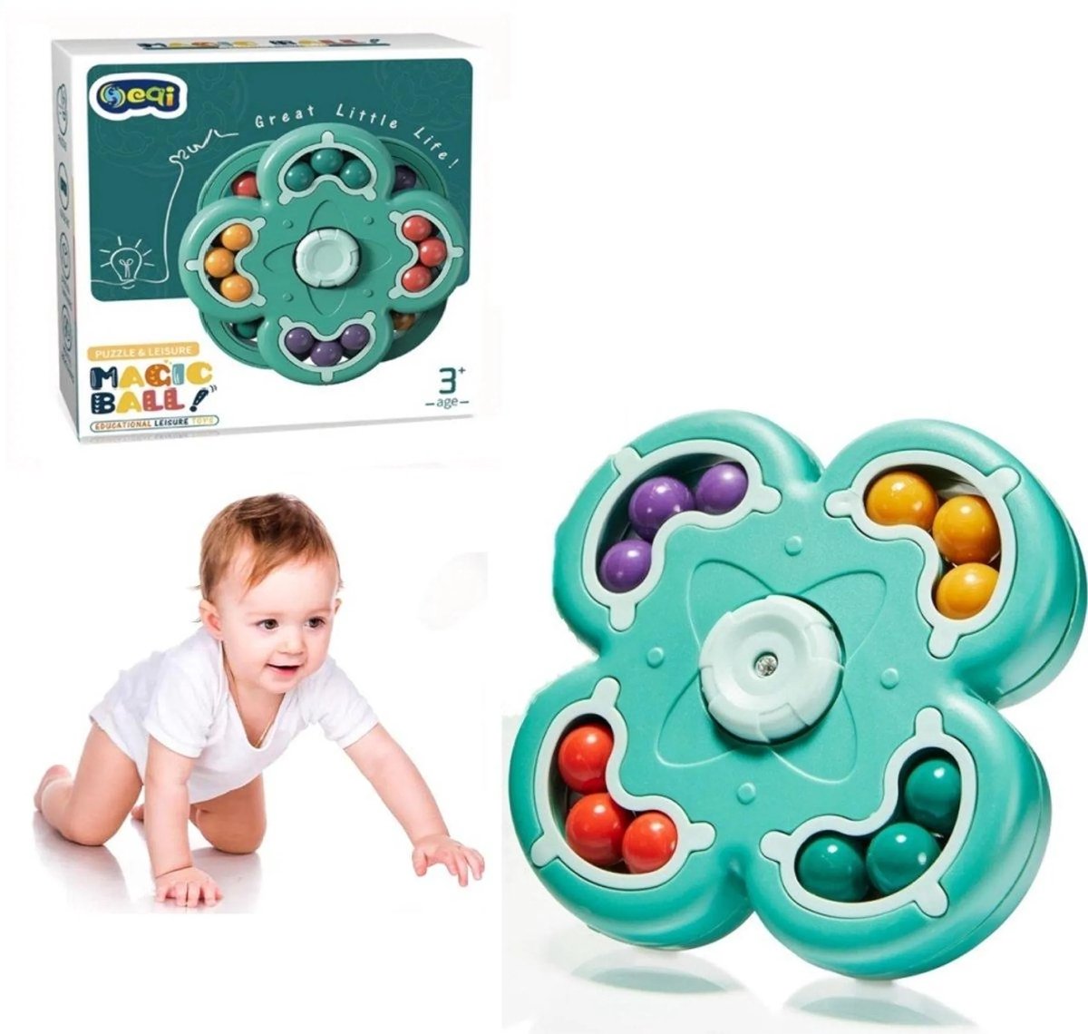 Casalora - Magische Bonen Speelgoed - Spannende puzzelspellen - Geschikt voor kinderen en volwassenen - Behendigheidsspellen geschikt voor jongens en meisjes vanaf 6 jaar - Draagbaar speelgoed - Leuke vingerspeeltjes - Groente