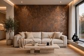 Bronzo Metallic Muurverf
