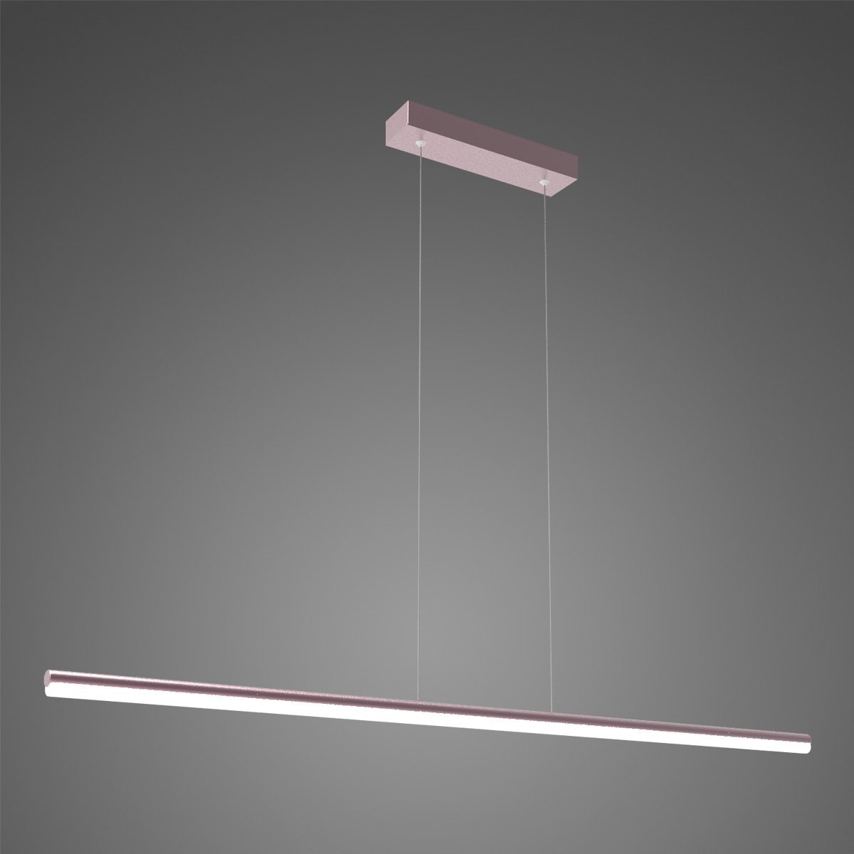 Merلوze Hanglamp Linea No.1 120cm 4K Roségoud