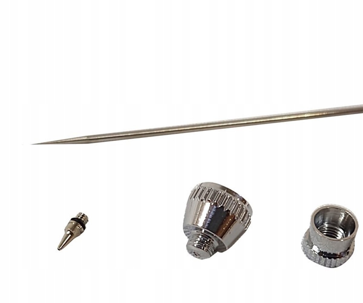 TG-130 0.5mm Naaldmondstuk & Naaldset voor Spuitpistool