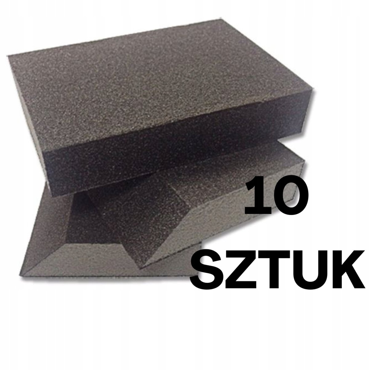 Diamanto Slijpblok Schuin Korrel 60 - 10 stuks