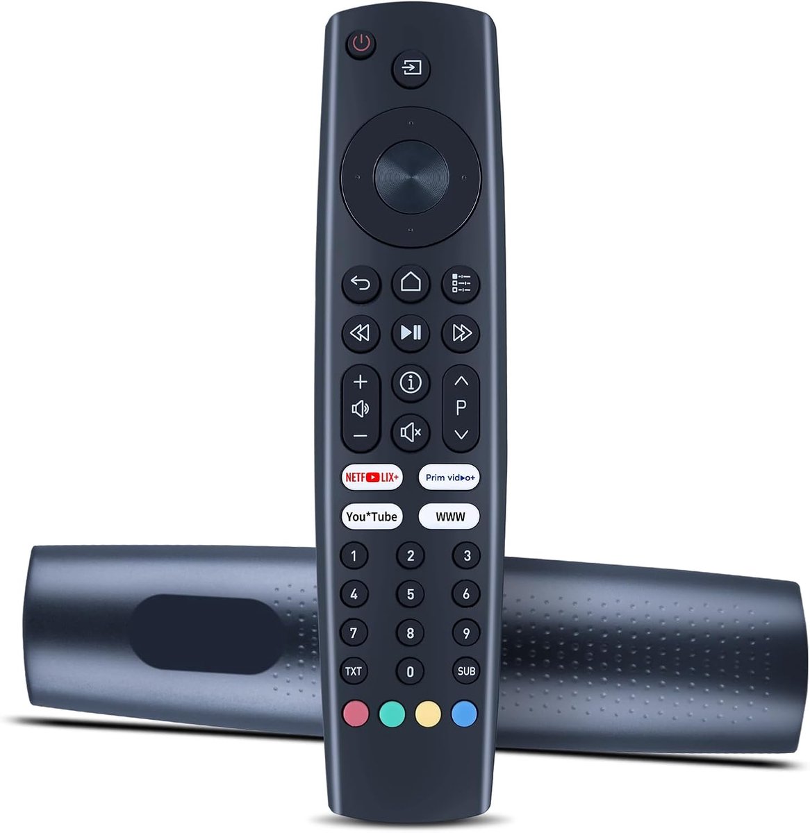 43GFU7800B 43VAE70 Replacement Remote Control for Grundig TV 43GFU7800B 43GFW6060 43GUB7066 50GFU7800B 32GHB6100 - ShopVlot