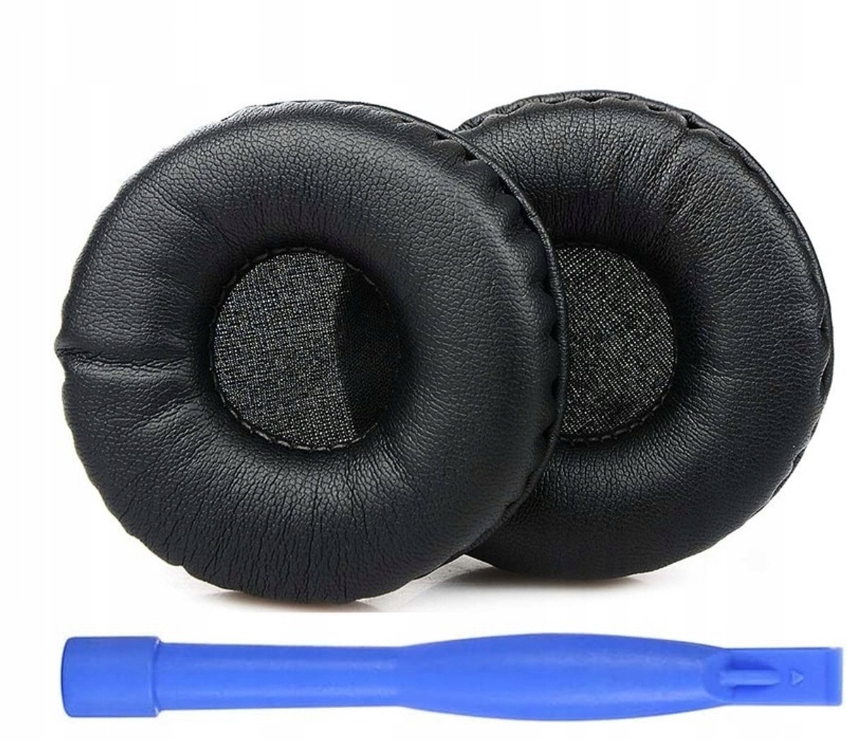 Hoogwaardige Oorkussens voor Pioneer SE-MJ3 / SE-MJ553BT - Zwart