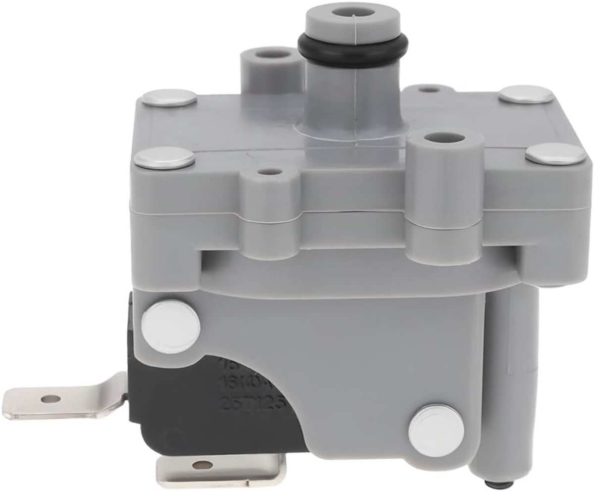 Water Pressure Flow Sensor Switch 250V 15A Compatible with CleverSpa Inflatable Hot Tub, CE Certification - ShopVlot