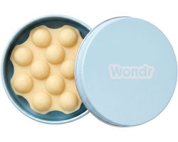 WONDR Bewaar- en reisdoosje Lichtblauw