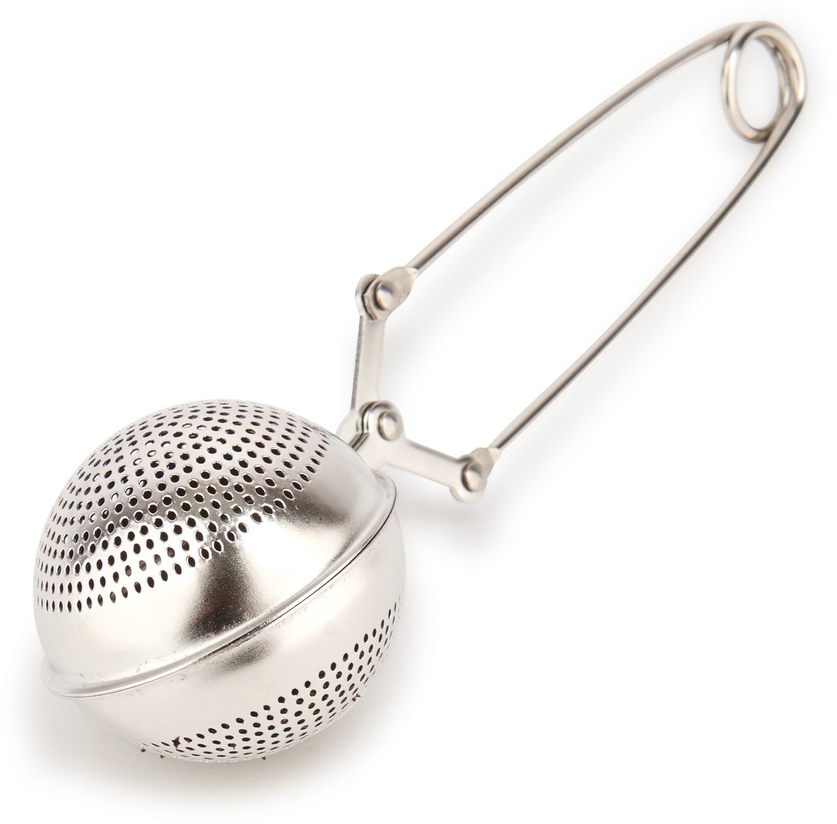 La Cafetière - Theeei - RVS - Fijnmazig - Met Handgreep - 16.5cm