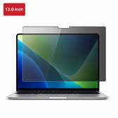 Brosendaal Privacy Screen geschikt voor MacBook 13.6 inch - Privacy Screenprotector - Magnetische bevestiging - MacBook 13.6 inch