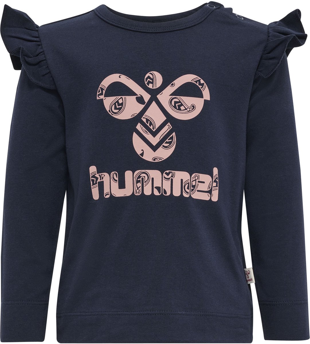 Hmlartemis T-Shirt L/S
