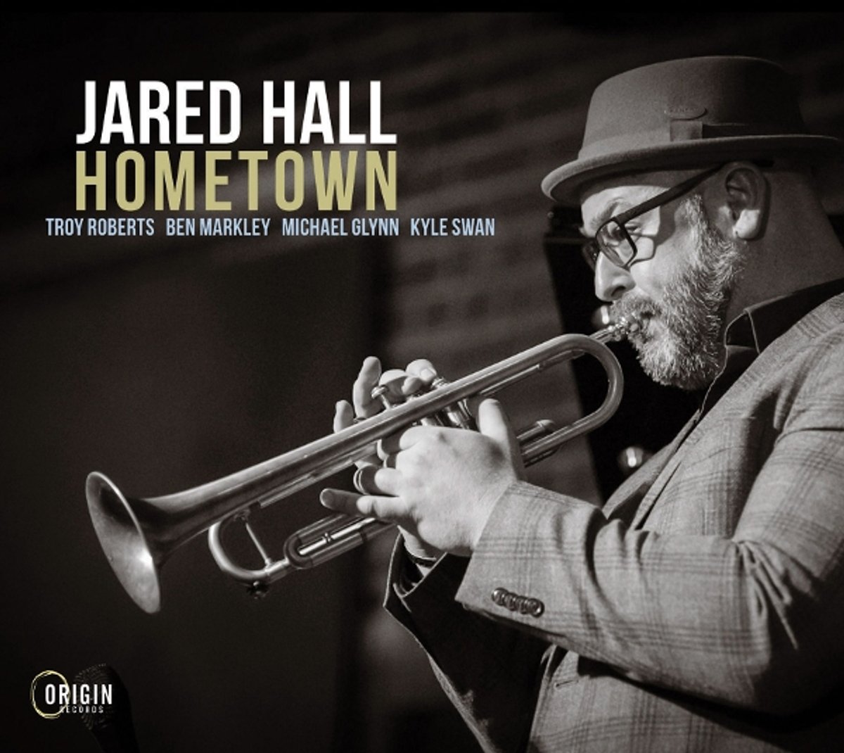 Jared Hall - Hometown (CD)