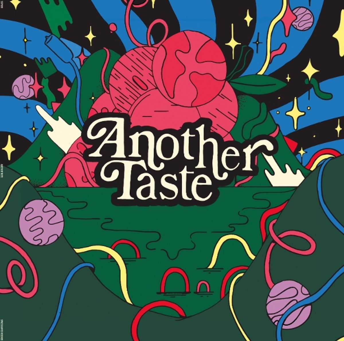 Another Taste - Another Taste (LP)