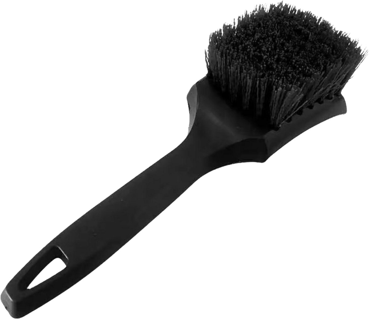 Splendore Wheel Brush - Velgenborstel - Lange Kop - Coatingveilig - Diepe Reiniging