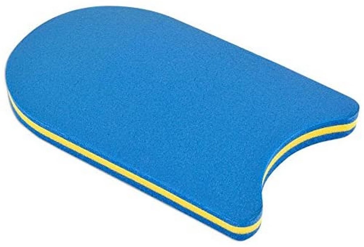 Zwemboard voor kinderen en volwassenen – Kickboard voor zwemmen, trainen en spelen 47 x 27 x 3,6 cm