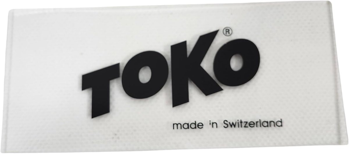 TOKO Plexi 554 1918 scraper 3 mm - ShopVlot