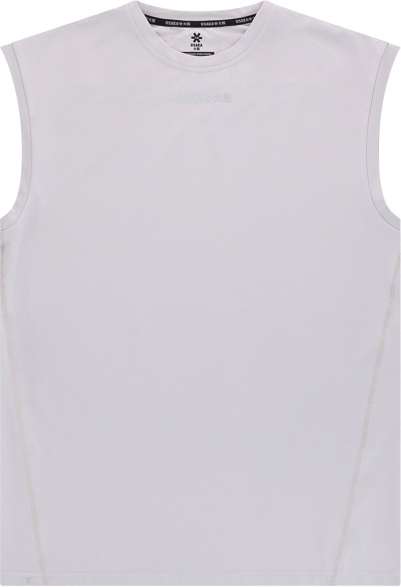 Osaka Men Core Training Tank Quiet Gray