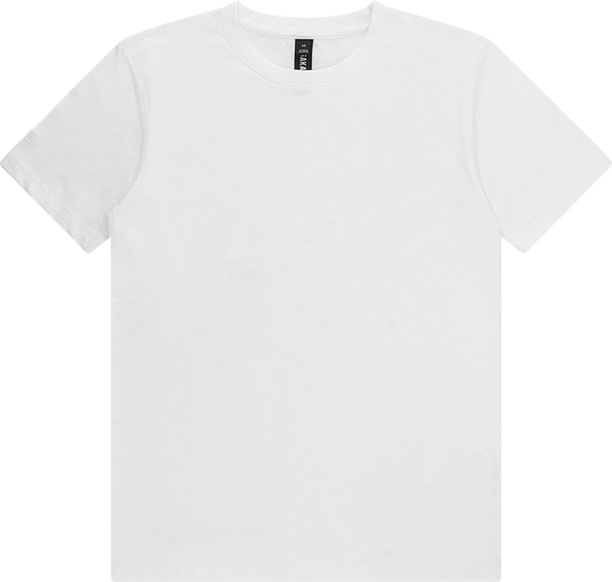 Osaka Unisex Tee Basic Wit