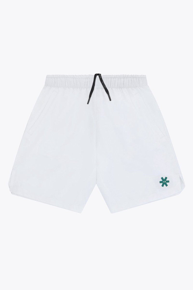 Osaka Men Court Short 7 Wit