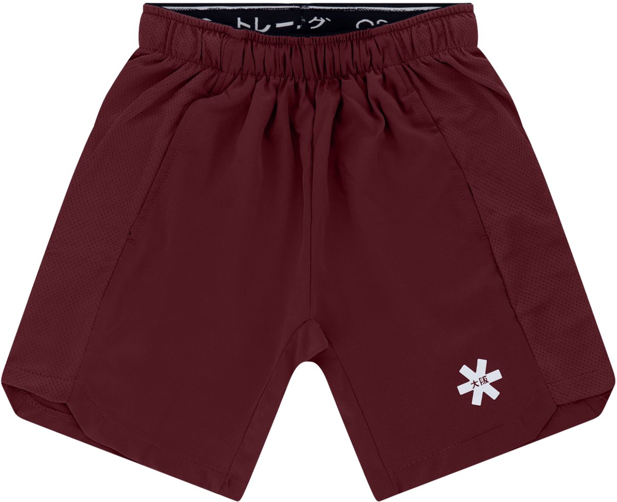 Osaka Heren Hockeyshort Bordeaux