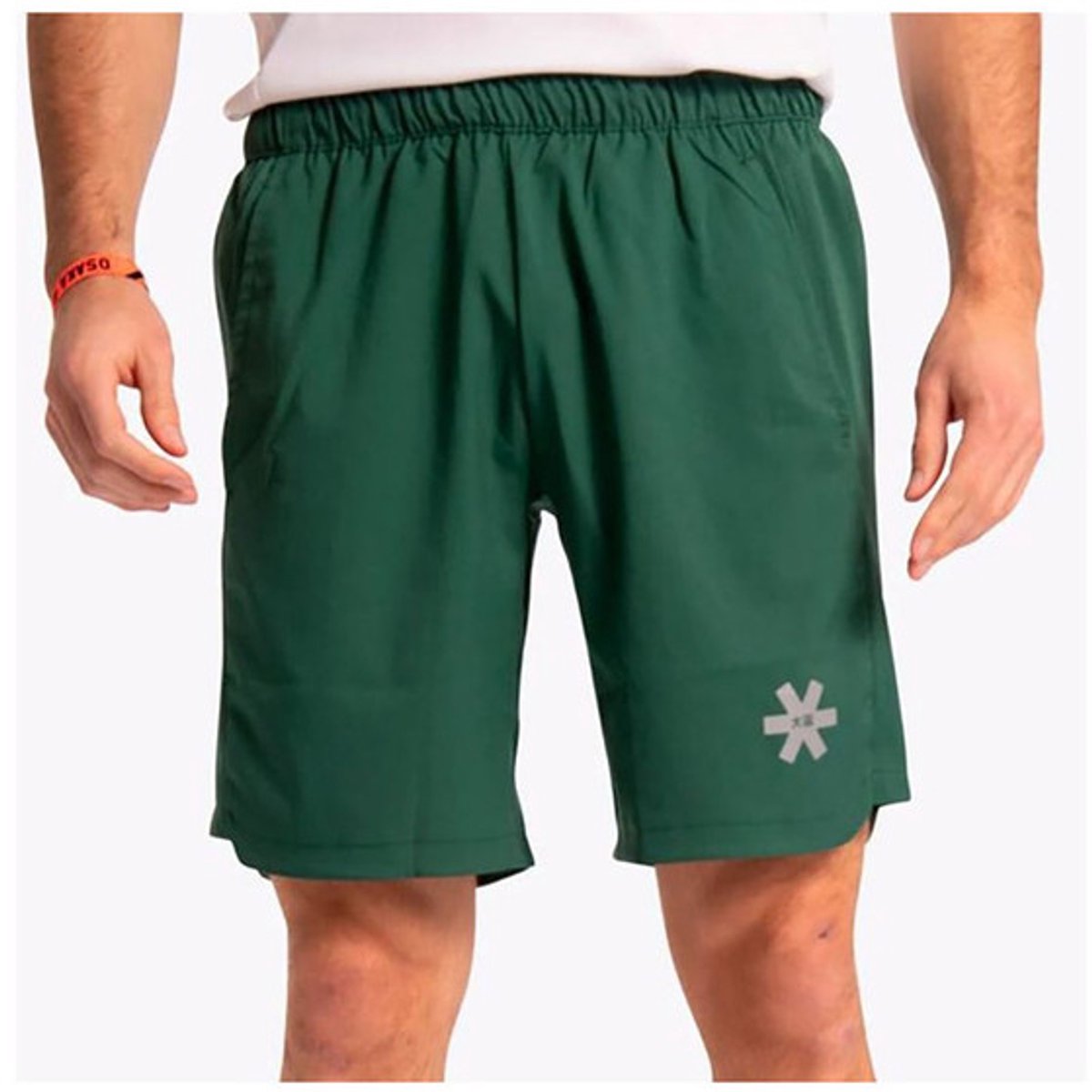 Osaka Heren Hockeyshort Donkergroen