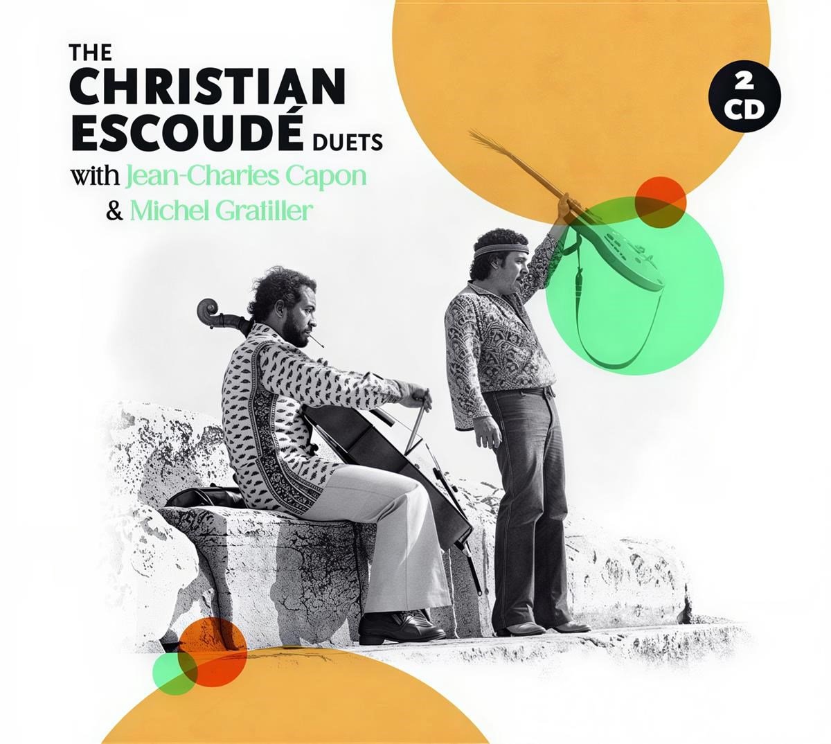 Christian Escoudé - The Christian Escoudé Duets (2 CD)