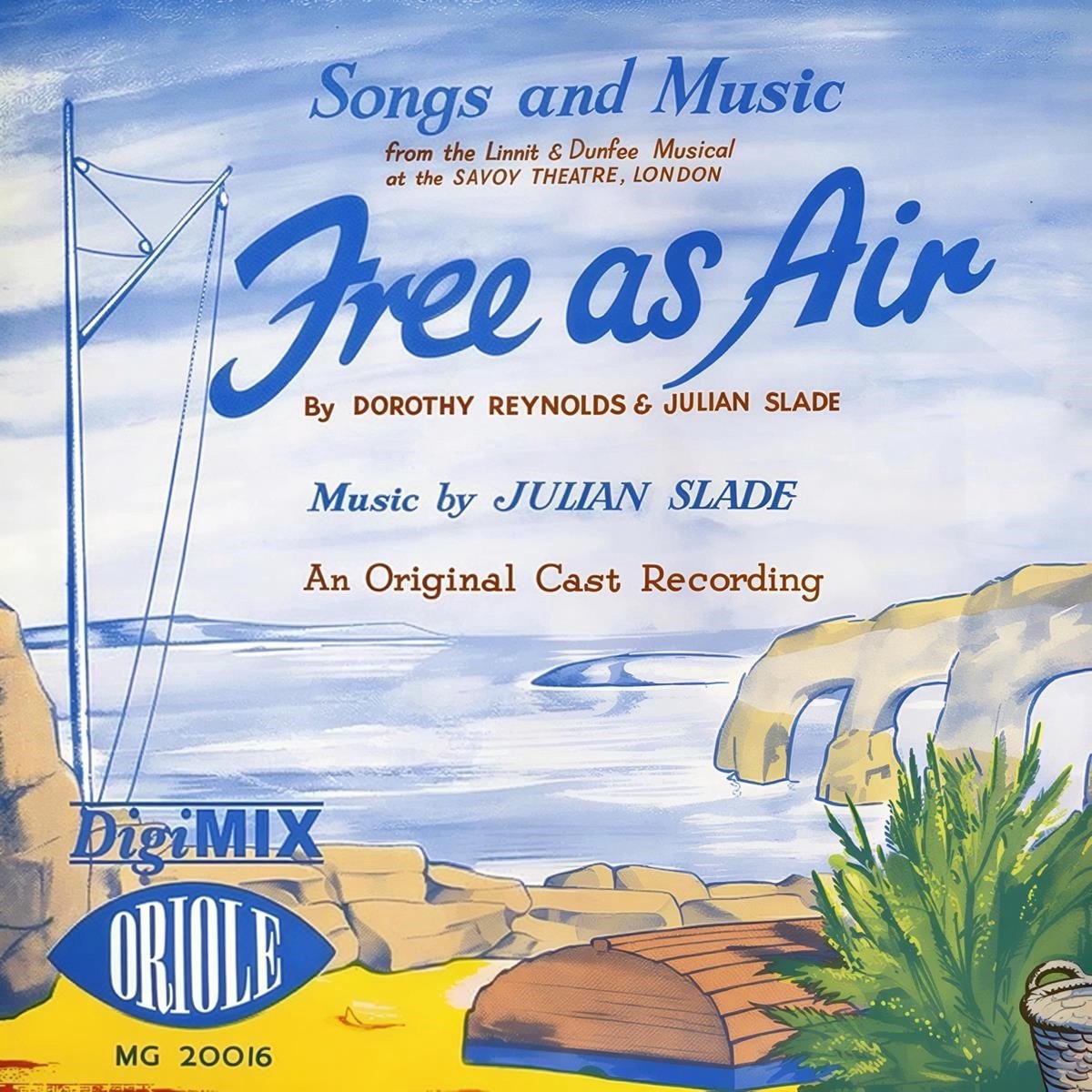 Free as air