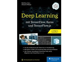 Deep Learning mit TensorFlow, Keras und TensorFlow.js