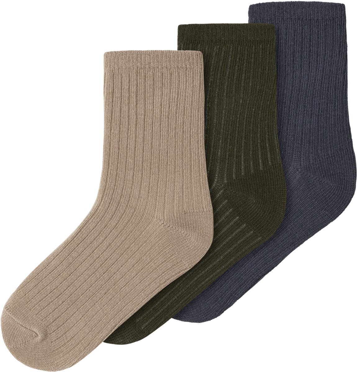 NAME IT - NMMNOBBU 3P SOCK Jongens Sokken