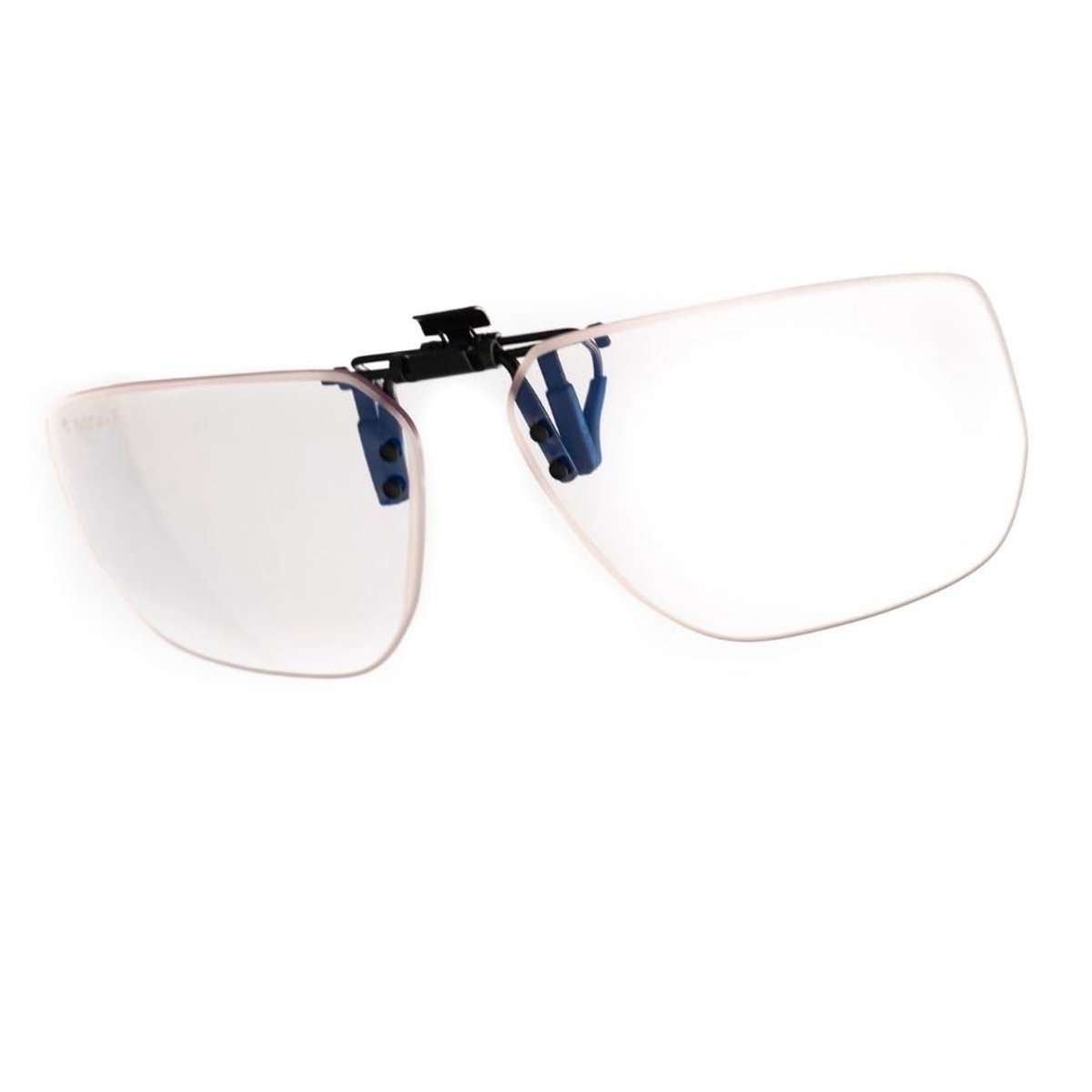 Horus X • Clip-On Clear • Clip voor Bril op Sterkte • Anti-blauw licht • Schermfilter (Videogames, Console, Computer - ShopVlot