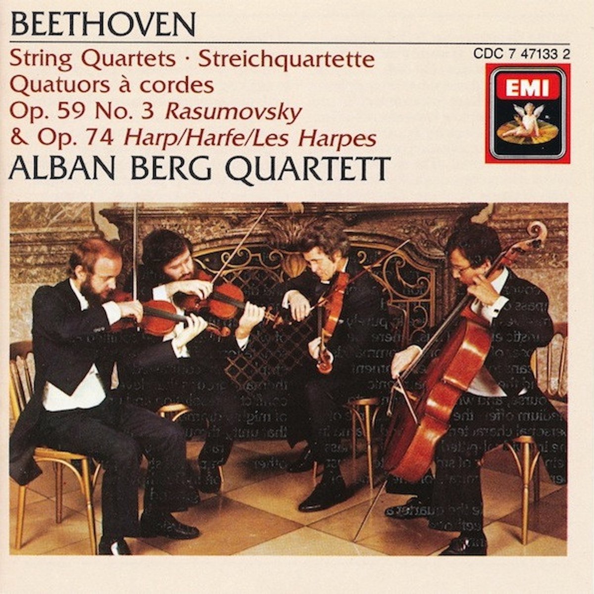 Streichquartet No.9 In C