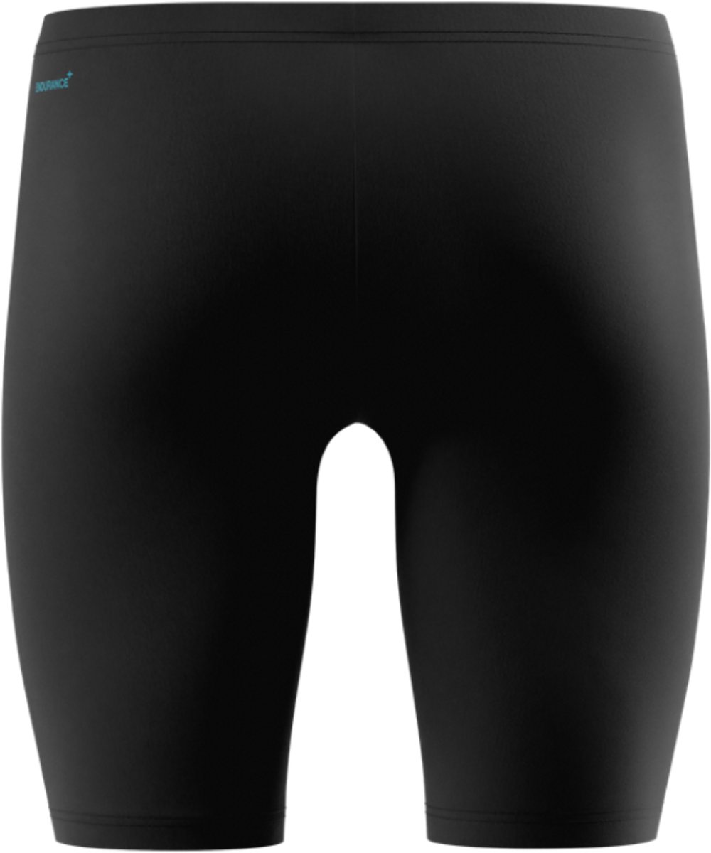 Speedo Heren Zwemjammer Hyperboom Antraciet/HyperTeal