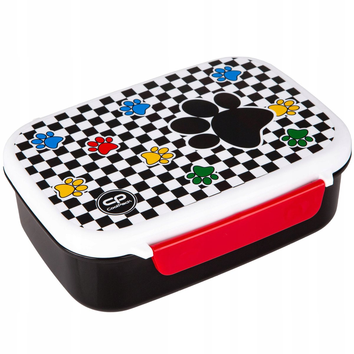 CoolPack Lunchbox CATCH - BPA-vrij, lekvrij, 765ml