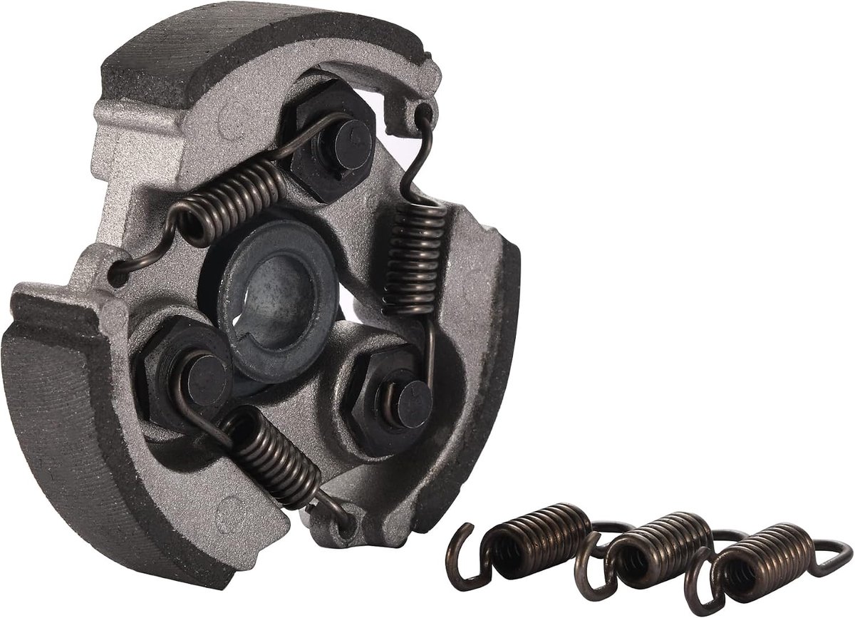 WOOSTAR Clutch pad with free springs for 47cc 49cc Pocket Mini Dirt Bike Crosser ATV - ShopVlot