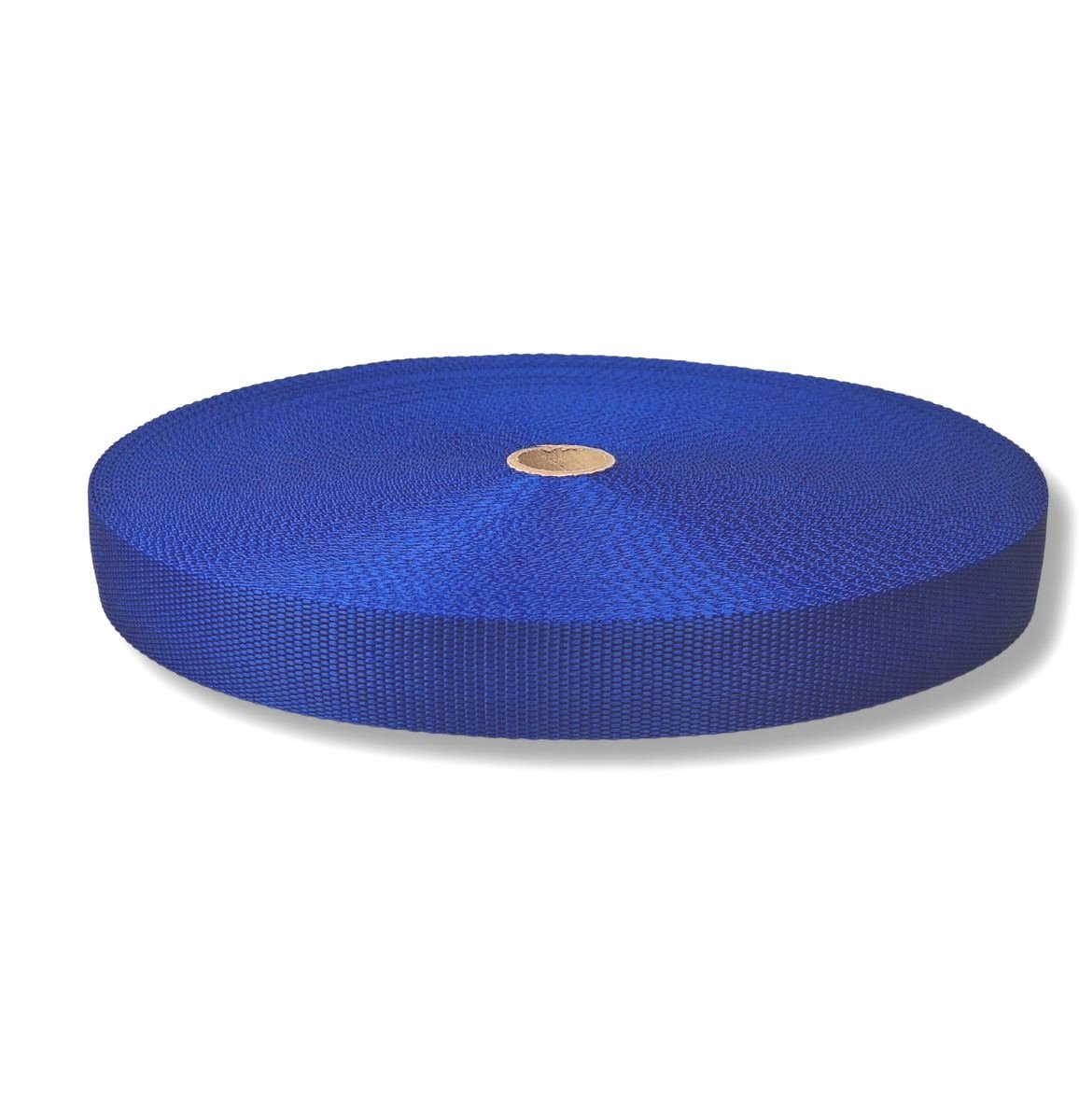 Merkloze Sterke PP Band 25mm 50m Blauw - Kaletnictwo & Industrieel