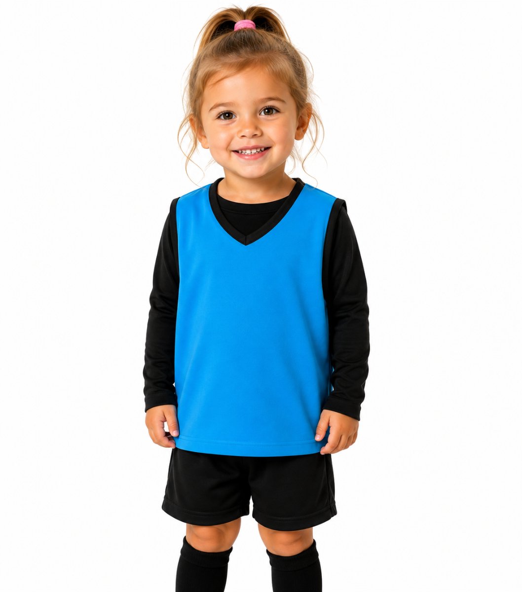 Pirotti Trainingshesje Basic - Maat Mini - Babyblauw