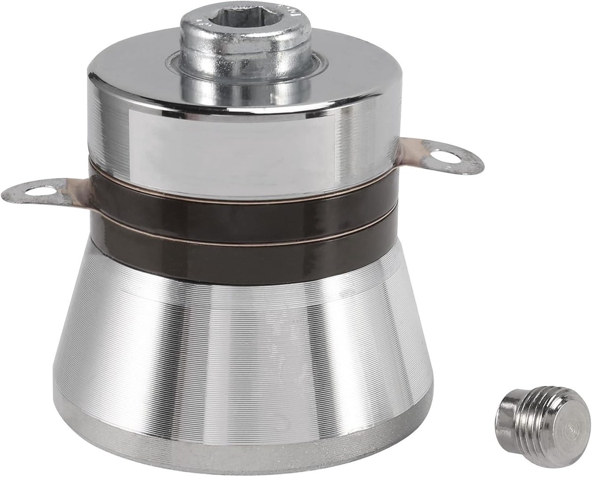 60W 40kHz high conversion effect degree piezo cleaner high performance acoustic components - ShopVlot