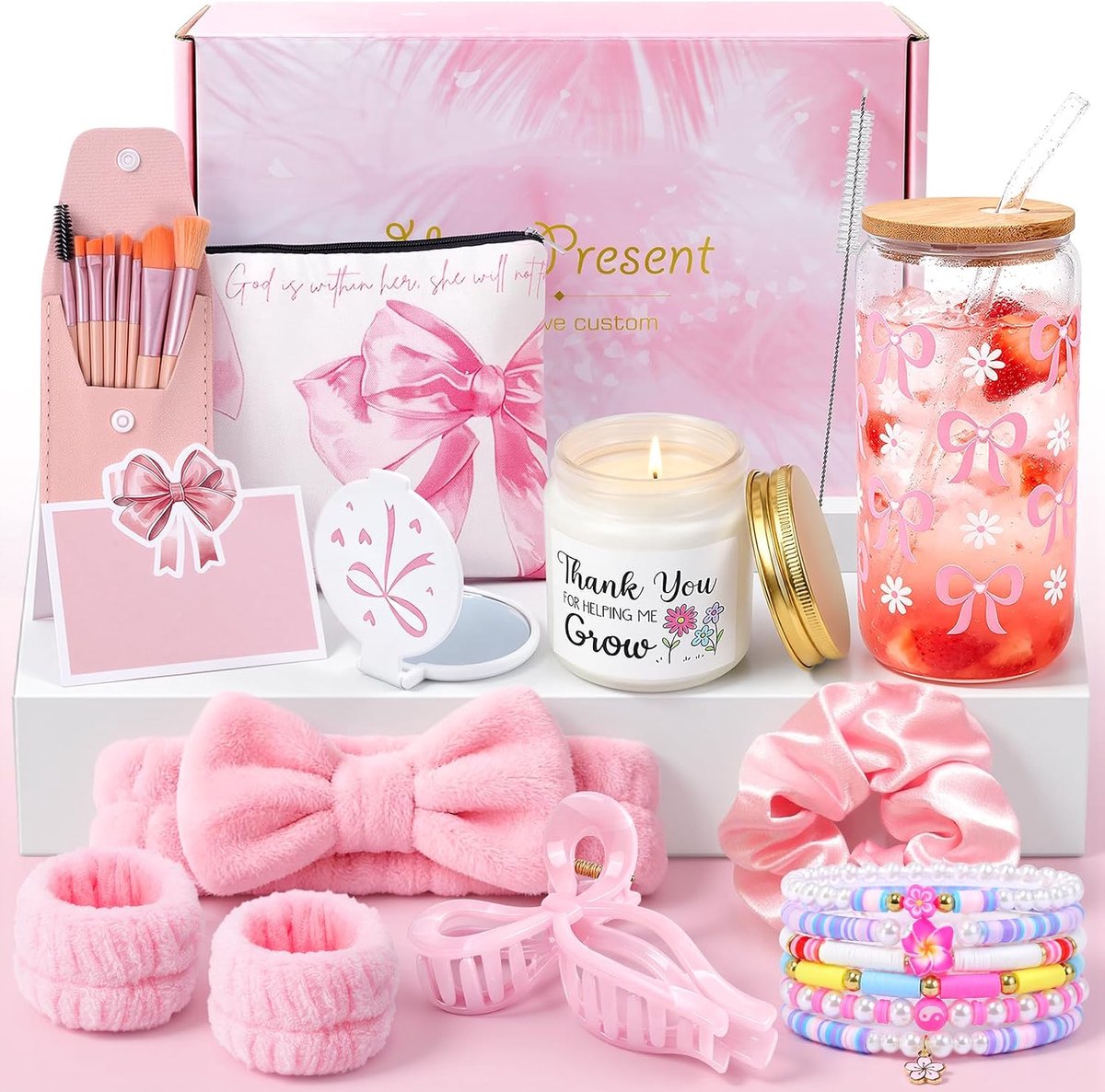 Cadeaus voor meisjes, tieners, verjaardagscadeauset beste vriendin - ShopVlot