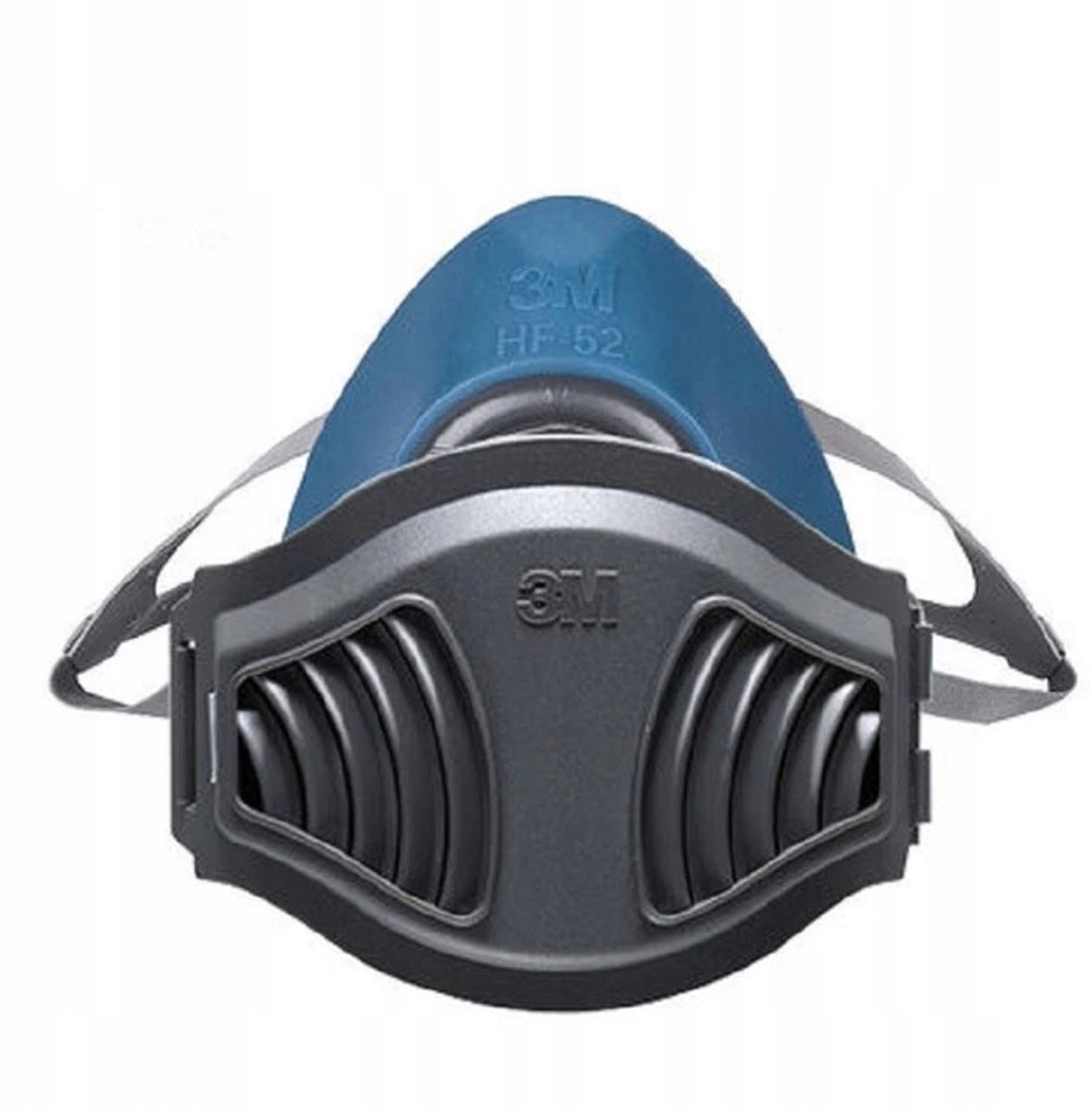 3M HF-52 Stofmasker met 1 Filter - Universeel