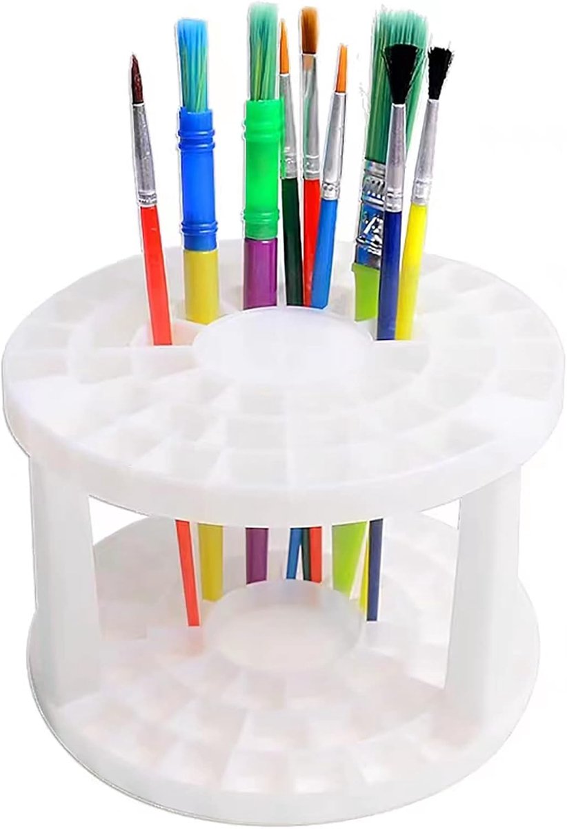Brush holder, pen holder, brush stand - ShopVlot