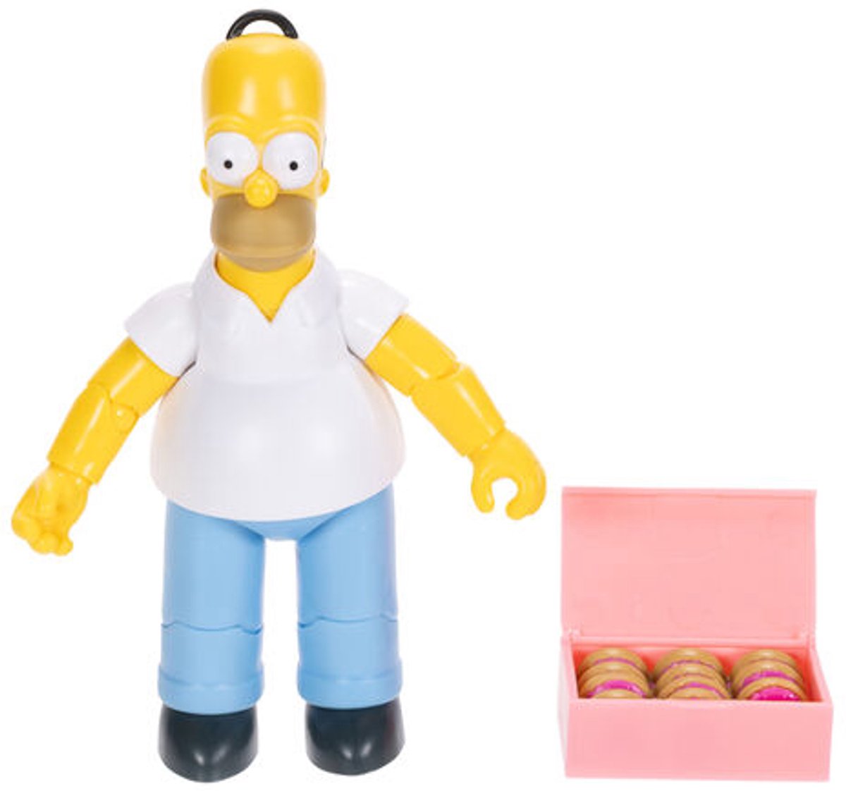 The Simpsons Homer Simpson - figuur 12,7 cm