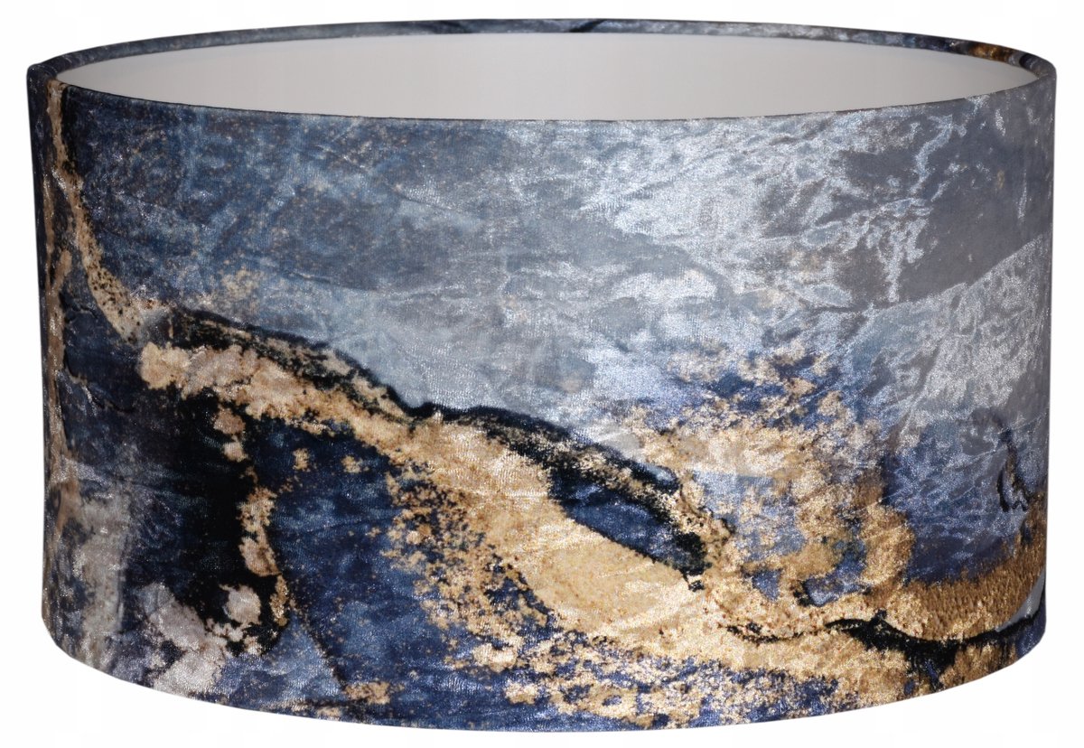 Abażur Walec GEODY 03 35cm E27 - Stijlvolle Lampenkap