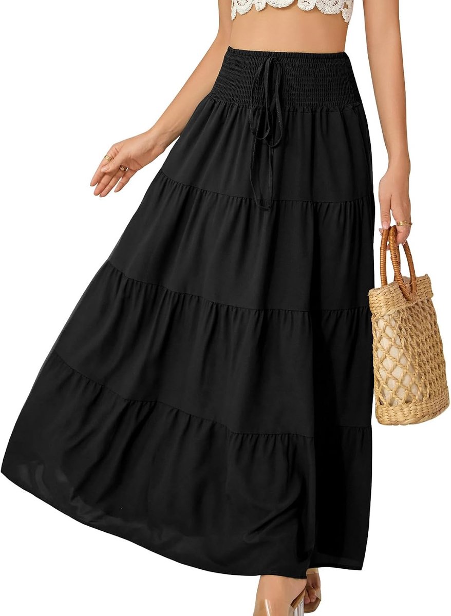 Women's long skirt - ShopVlot