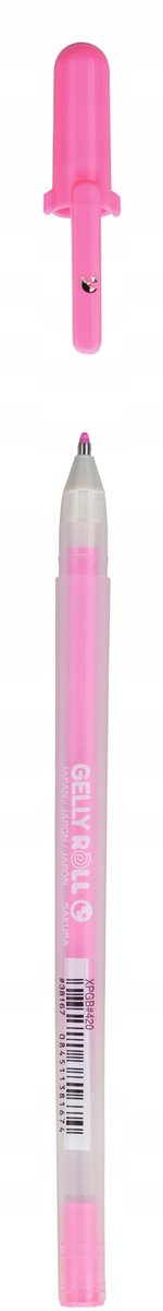 Sakura Gelly Roll Moonlight Fluo Roze Gelpen - 0.5mm Lijn