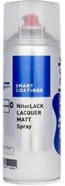 NitorLACK N220076160 nitrocellulose lak Matte Clear 400ml spuitbus
