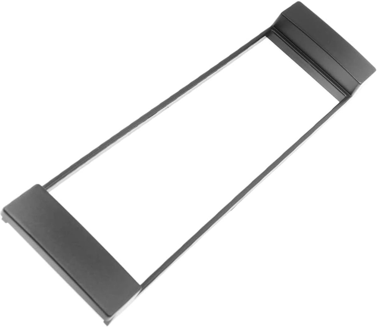 Sound-way 1 DIN Radio Panel Frame Car Radio Support for Audi A3, A6, Seat Toledo, Leon - ShopVlot